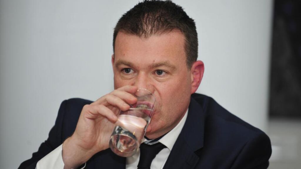 Alan Kelly: “It is important that RAS tenants are informed of their obligations without raising any unnecessary concerns.” Photograph: Aidan Crawley