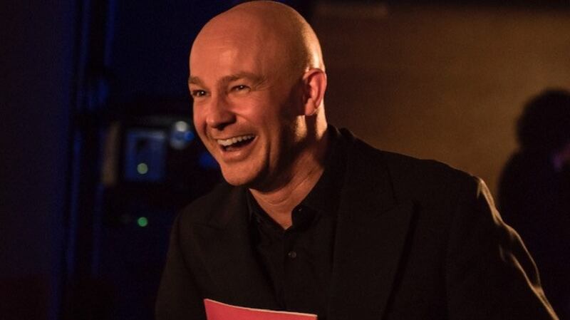 Charles Owen. Photograph: Erik Emanuel