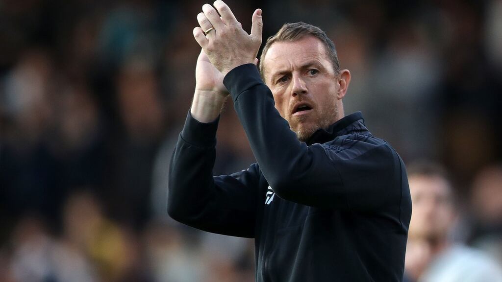 Gary Rowett has been appointed the new manager of Stoke City. Photograph: john Walton/PA