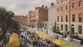 Parnell Square plan with new library and plaza is approved