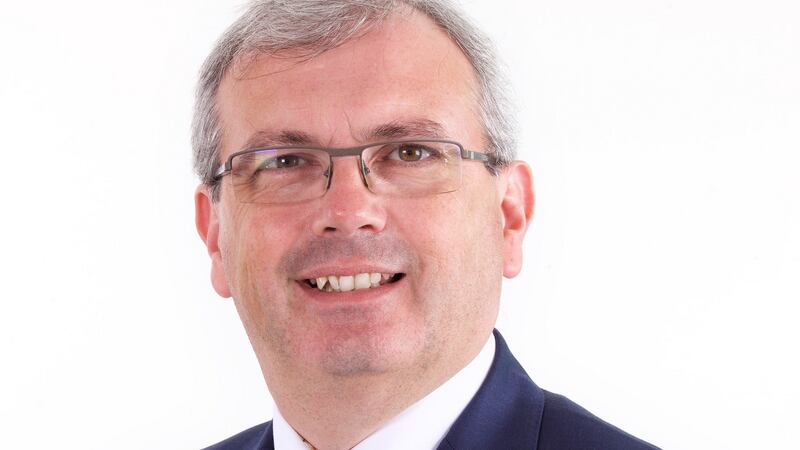 Tom Carthy, Cushman & Wakefield’s new head of agency in Ireland