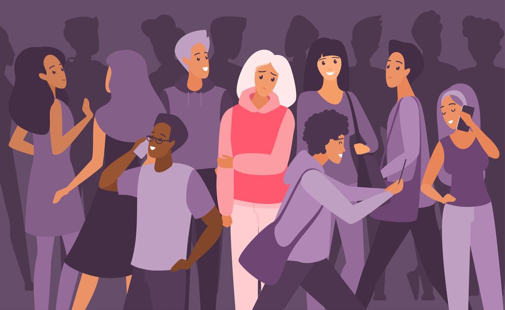 Sam Carr finds comfort in the idea of lonely suffering as a source of self-insight and positive growth – albeit for those who have enough resilience to weather the storm.