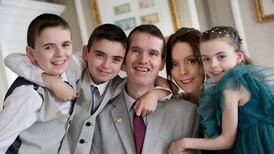 Carer of the year: ‘I have learned to embrace every day’