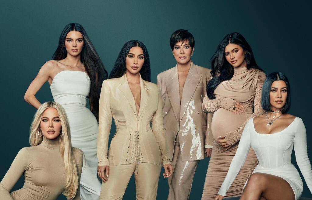 Navel-gazing: Kardashian fans — are there such things? — will come away none the wiser about what makes the family tick