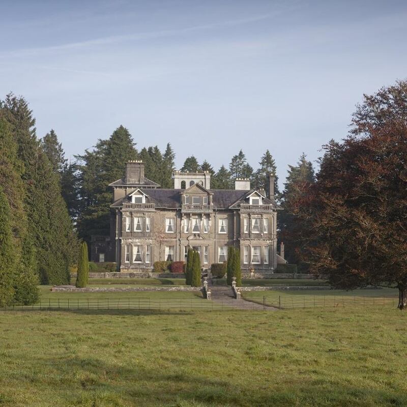Clonalis House, Co Roscommon