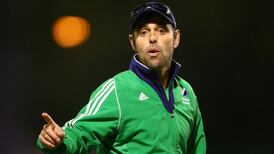 Ireland set for four-game series with Rio rivals Canada