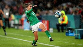 FAI clarify ‘back spasms’ ruled Sinead Farrelly out of Ireland squad