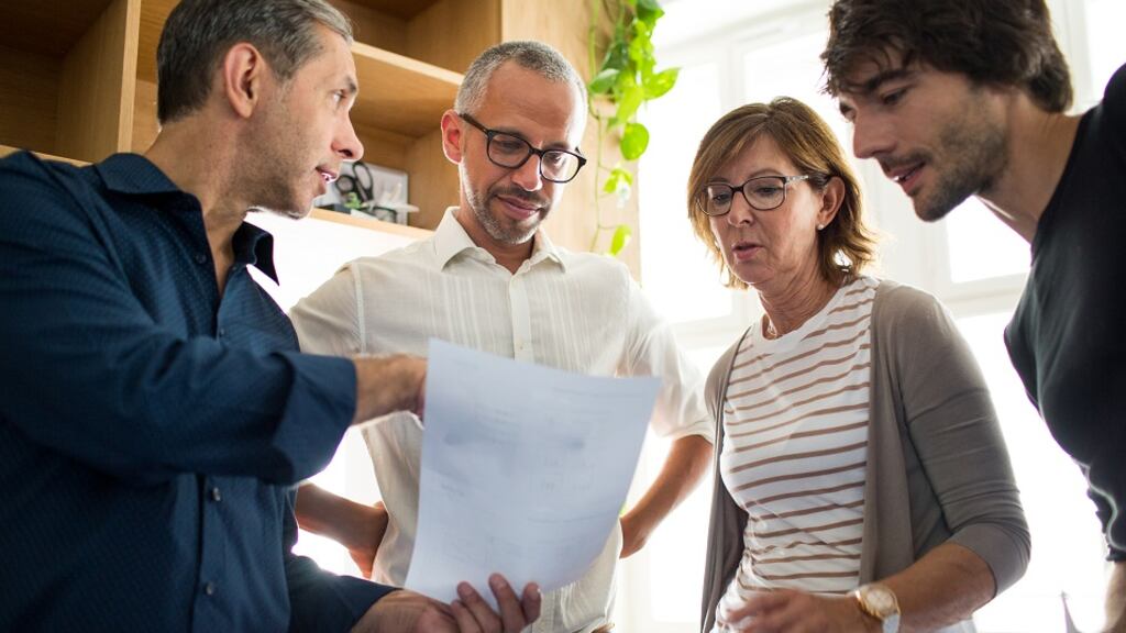 Bolstering workers’ sense of empowerment will pay off in dividends – not only increasing productivity today, but helping ensure you are building resilience and agility over the long term. Photograph: iStock
