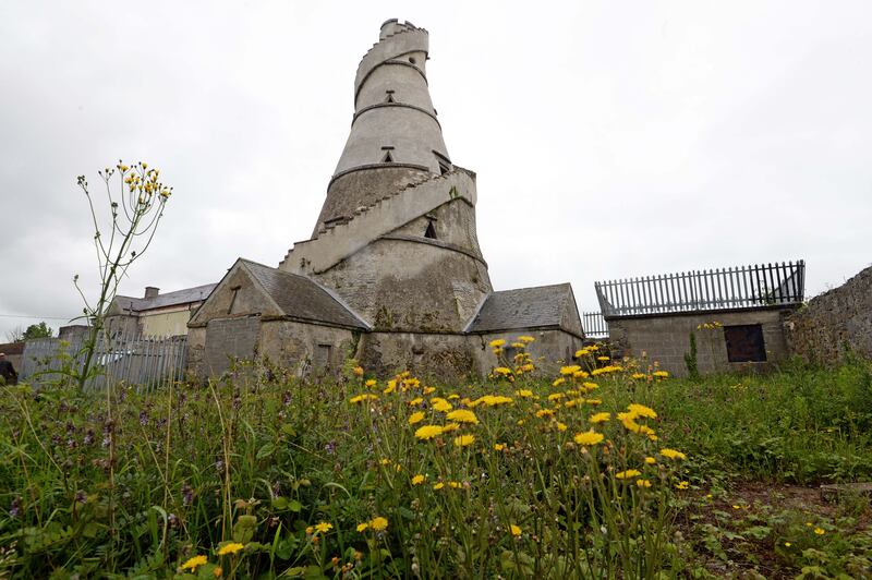 So good they named it: the Wonderful Barn at Castletown House Estate, Co. Kildare. Photograph: Eric Luke