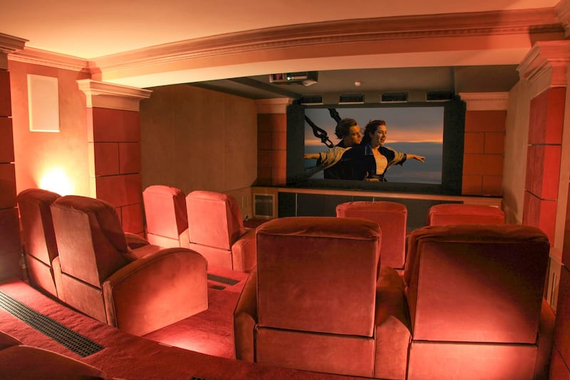 Bushey Park: Chris de Burgh’s Co Wicklow home