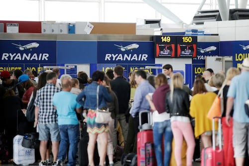 Ryanair oversize bags clampdown: ‘Raising commission to catch people is scary’
