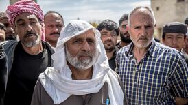 ‘They destroyed this moment of joy’: On the frontlines of the Israeli incursion into Syria