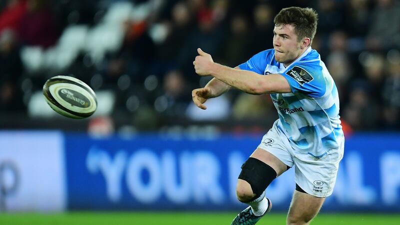 Leinster can ill-afford to be without Luke McGrath.