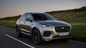 Jaguar’s new E-Pace: the big cat’s little cub has bite