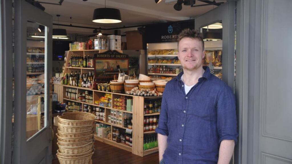 Peter Roberts: “Being a family-run shop in our home village has certainly worked in our favour.”