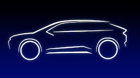 Toyota to launch first all-electric crossover car