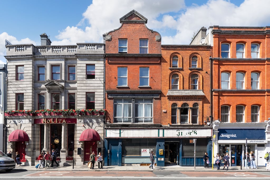 66/67 South Great George's Street, Dublin 2