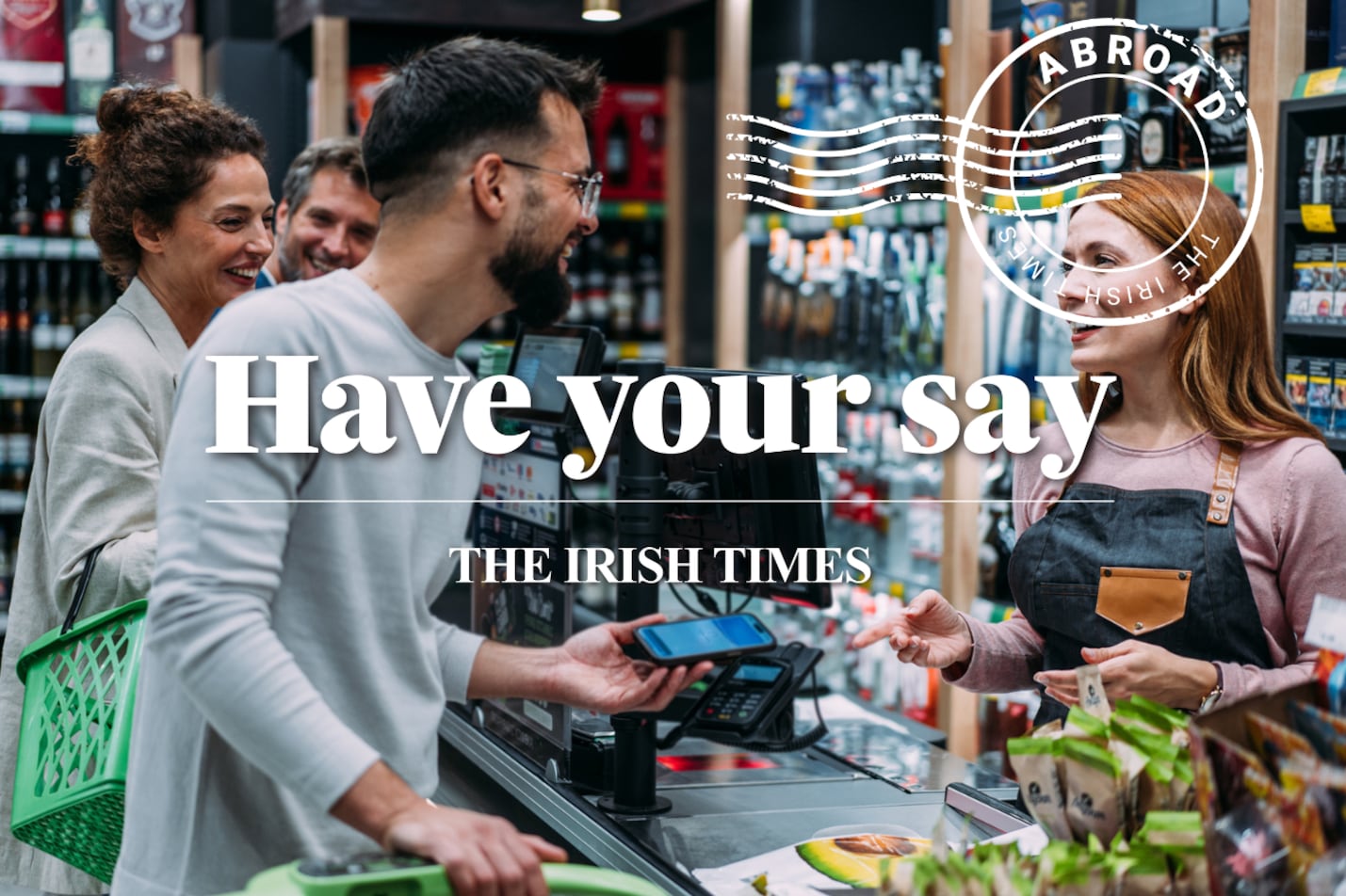 Smiling UK cashiers and baby-patting Italians: Do small interactions lift your day?