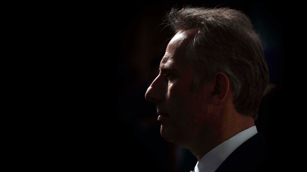 Democratic Unionist Party MP Ian Paisley jnr: With 28,521 votes, he polled highest in last year’s Westminster election and his nearest challenger, Sinn Féin’s Cara McShane, was on 7,878 votes. Photograph: Mark Marlow/Pacemaker Press