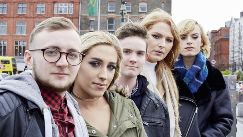 My Trans Life: Harry, Luke, Jamie, Chloe and Dylan