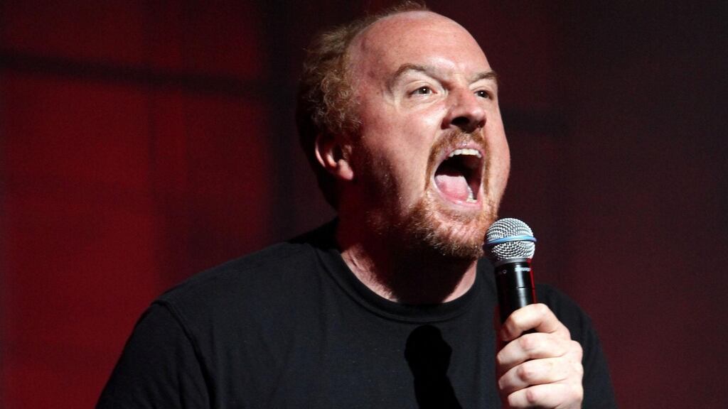 Louis CK: in his apology he used the word “I” 36 times in 26 sentences