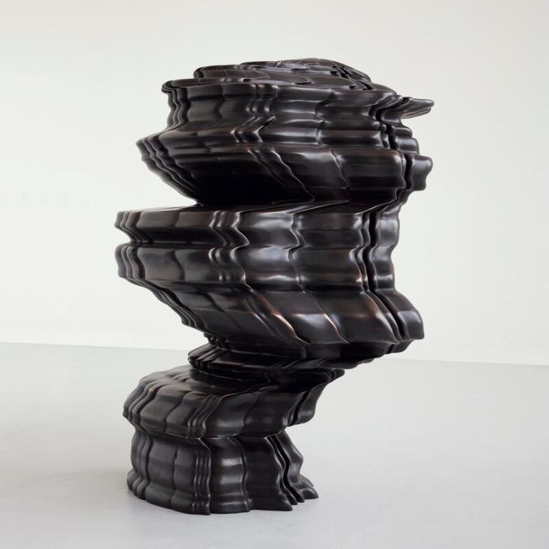 Tony Cragg, Wild Relatives, 2012