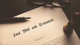 What happens if the executor to a will can no longer carry out duties?