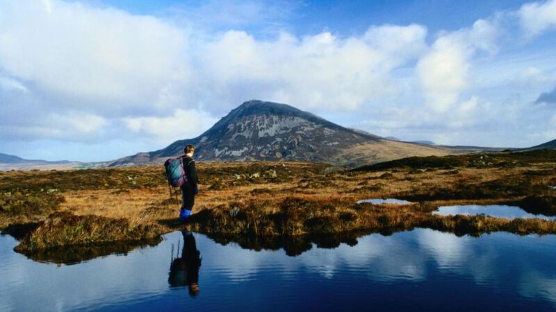 Derryveagh Mountains