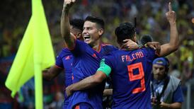 Colombia’s big guns star as they tear Poland apart
