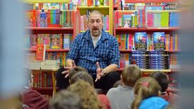 Young Sherlock Holmes thrills Galway pupils