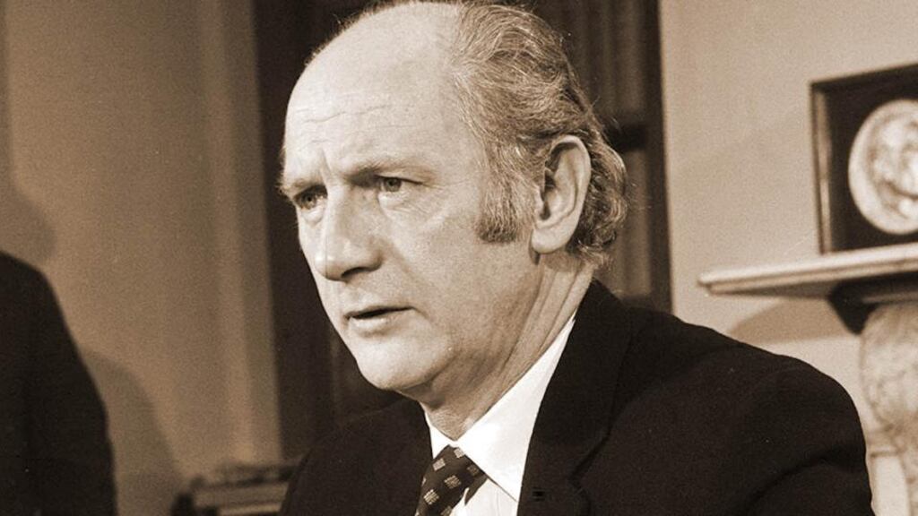 Jack Lynch sent a toned-down message of goodwill to the cabaret, saying: “Your light-hearted entertainment will bring pleasure to our friends in North America.”