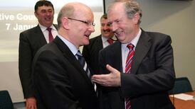 Former IFA chief received €1.2m pension top-up