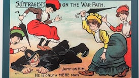 How Irish women won the right to vote in 1918