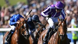 Saxon Warrior the one to beat as Epsom Derby trials begin
