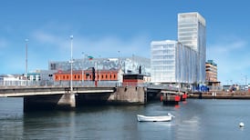 Permission sought for Dublin’s tallest office block