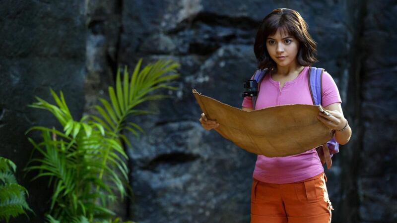 New this week: Isabela Moner in Dora and the Lost City of Gold