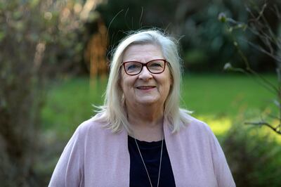 Marita Conlon-McKenna. Photograph: Dara Mac Dónaill/The Irish Times