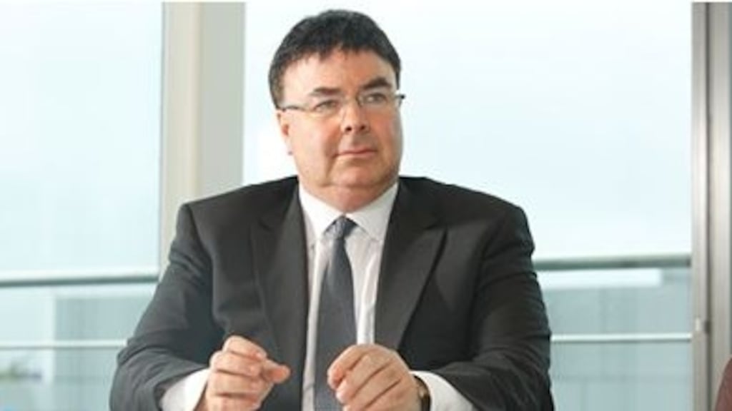 Stanley Watson “in effect” resigned from Matheson after moving from Dublin to take charge of the London office, according to documents in the leaked files.