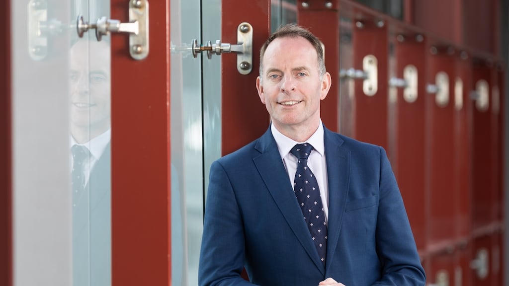 Skillnet Ireland chief executive Paul Healy