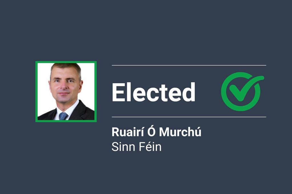 Ruairí Ó Murchú