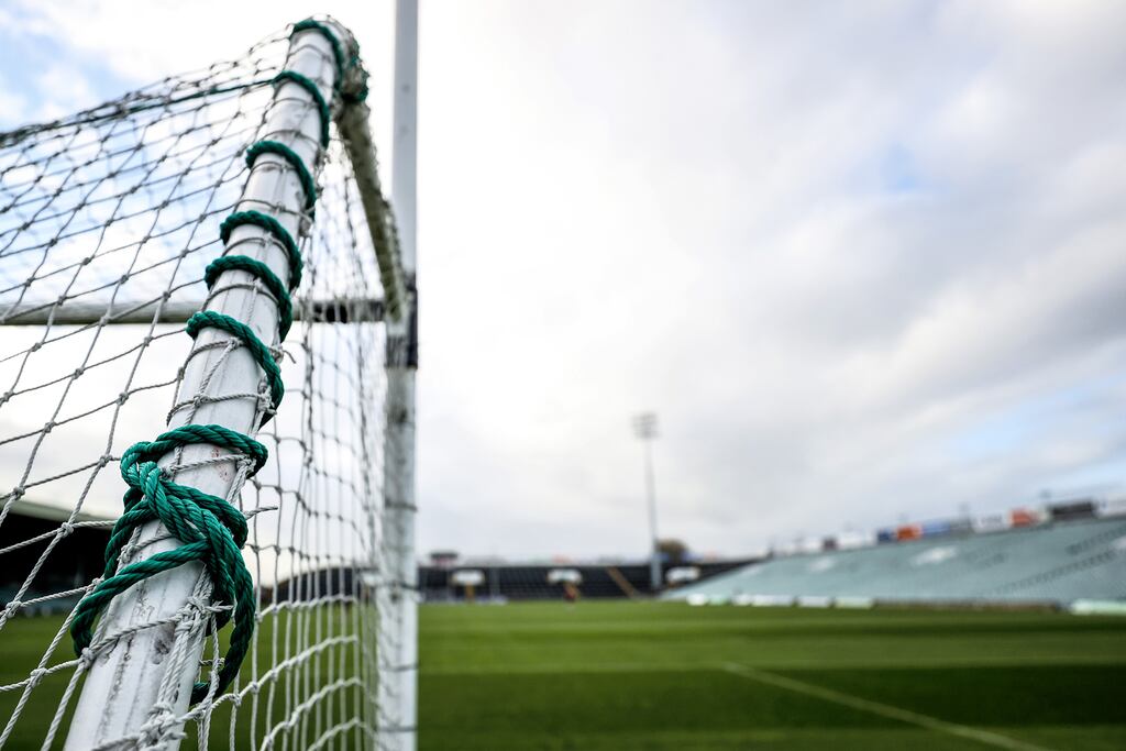 Limerick and Cork clash in the final round of the Munster hurling round-robin at the Gaelic Grounds on Sunday afternoon. Photograph: Ben Brady/Inpho