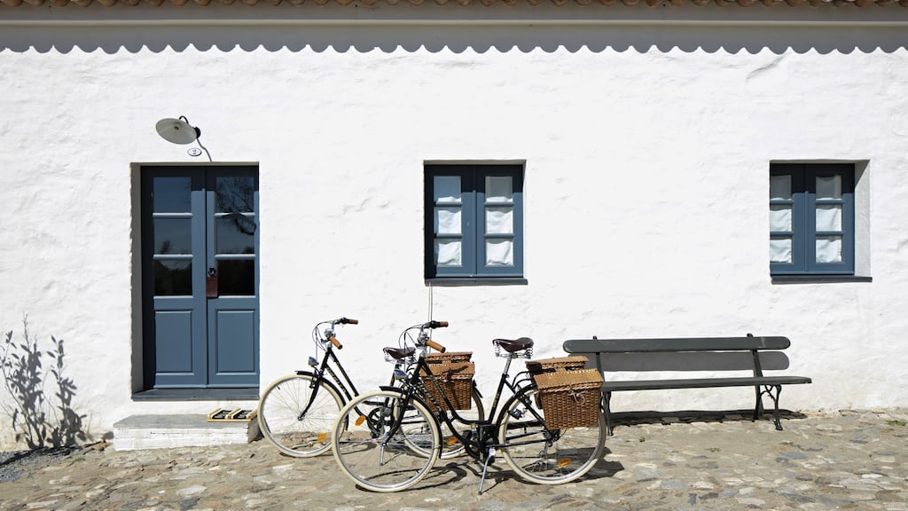 São Lourenço do Barrocal makes for a great weekend away.