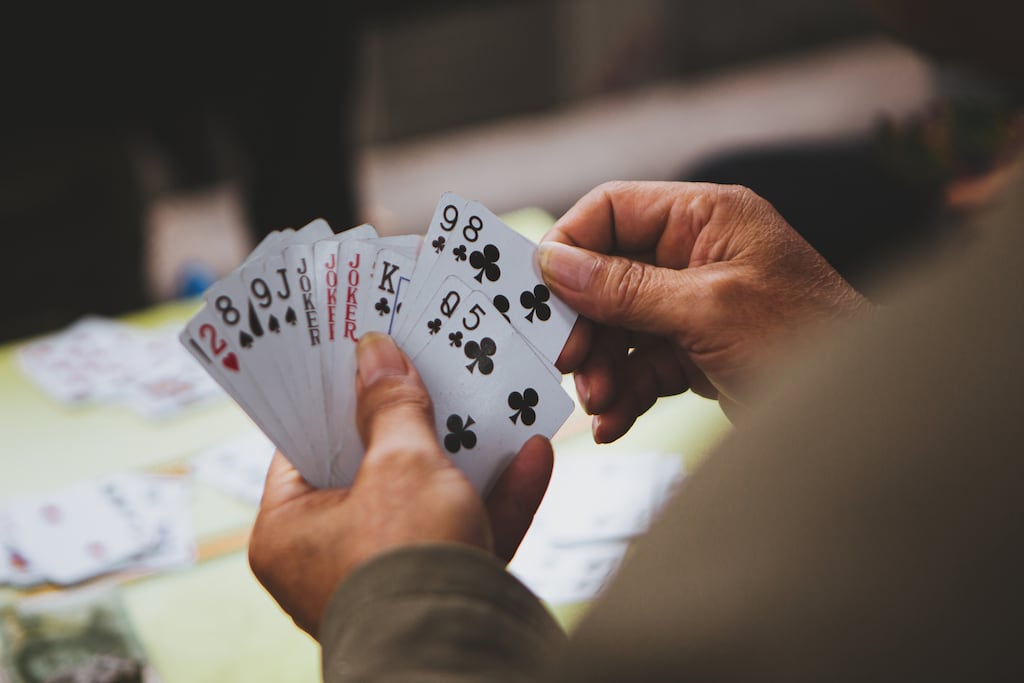 It's been another busy week of bridge playing. Photograph: Kanjanee Chaisin/Agency Photos
