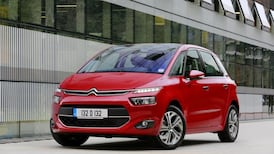C4 Picasso delivers more than artistic flair