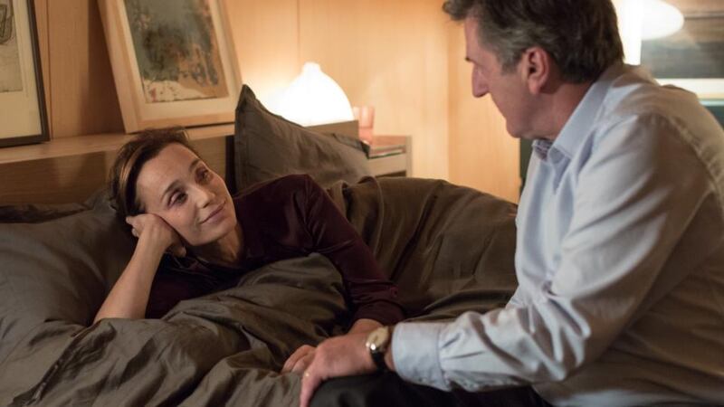 Before the Winter Chill