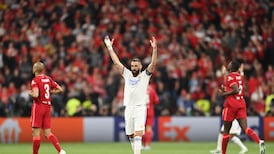 Champions and Europa League draws: Liverpool paired with Real Madrid as Manchester United given Barcelona test