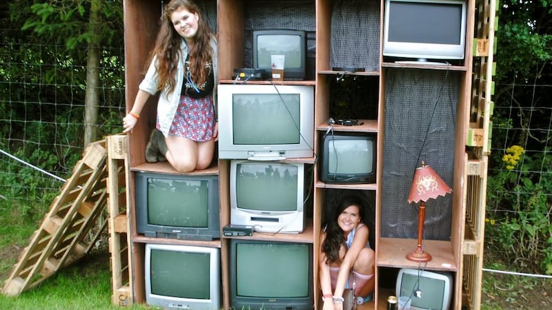 Festival Fit: Torn between two sessions