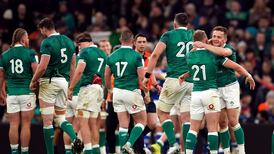 Casey relishes ‘brilliant experience’ of teaming up with Sexton in packed Aviva