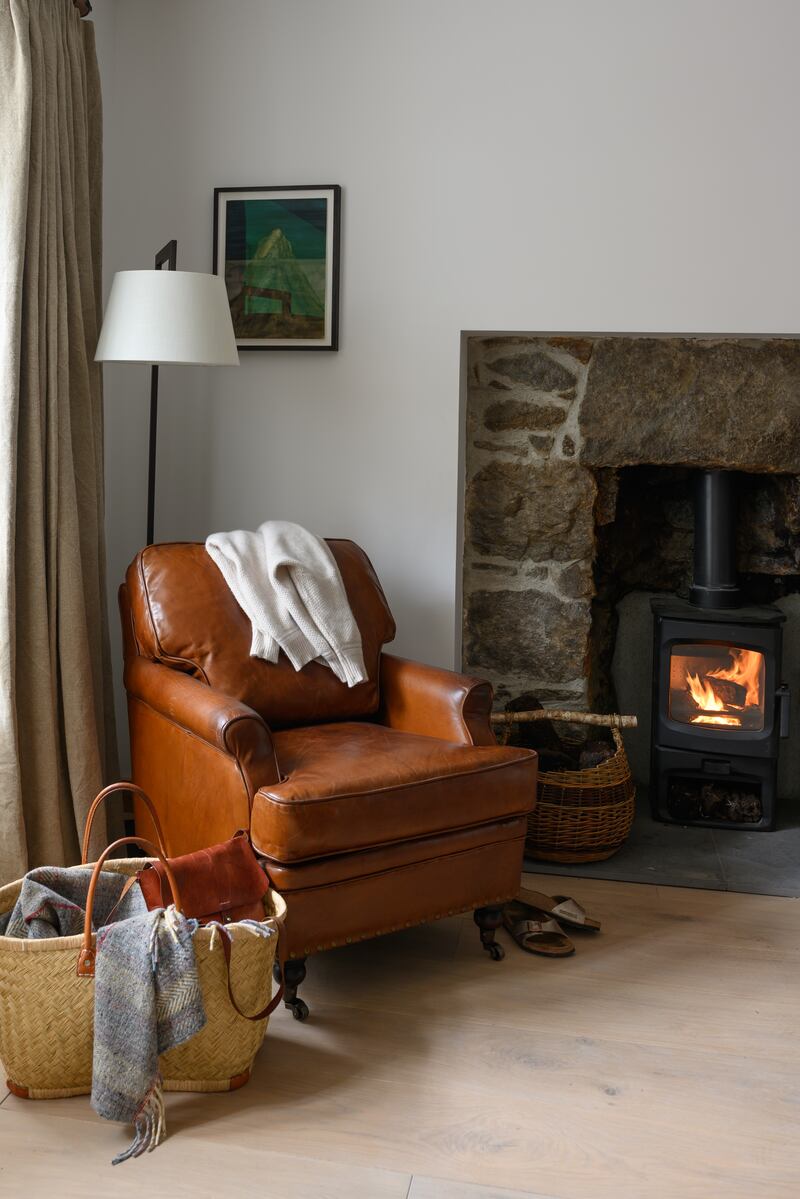 Where possible, they used local craftmakers and tradesmen, including stone masonry and carpentry