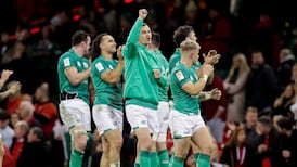 Ireland’s Andy Farrell delighted with win over Wales but sees room for improvement